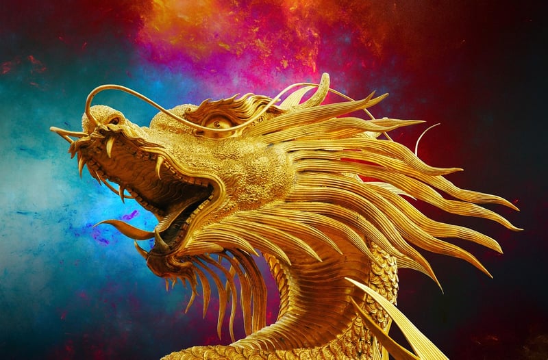 Dragon Egg Sculptures