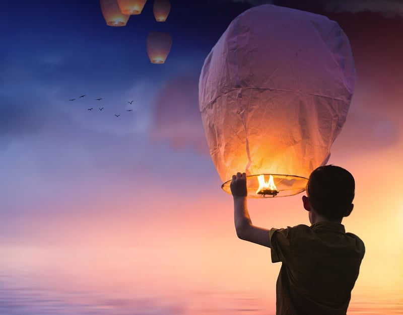 Fairy Lantern DIYs
